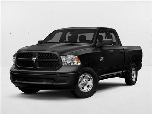 2016 RAM 1500 Tradesman