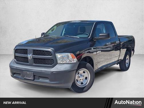 2016 RAM 1500 Tradesman