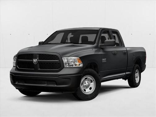 2016 RAM 1500 Tradesman