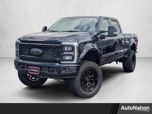 2025 Ford F-250 Lariat