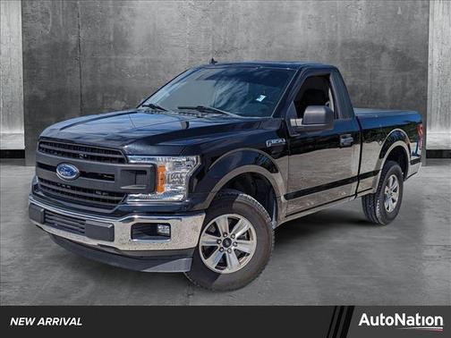 2020 Ford F-150 XL