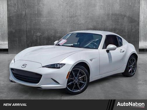 2019 Mazda MX-5 Miata RF Grand Touring