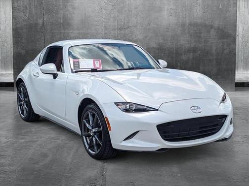 2019 Mazda MX-5 Miata RF Grand Touring