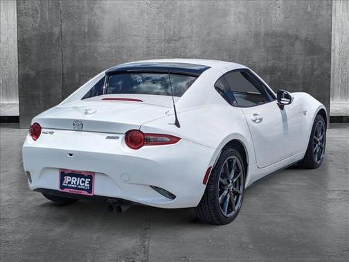 2019 Mazda MX-5 Miata RF Grand Touring