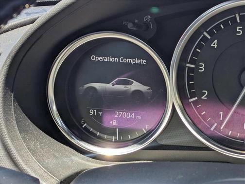 2019 Mazda MX-5 Miata RF Grand Touring