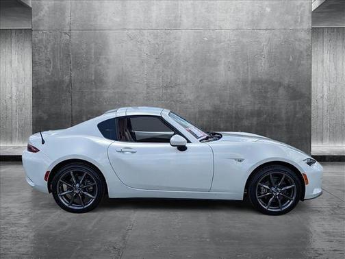 2019 Mazda MX-5 Miata RF Grand Touring