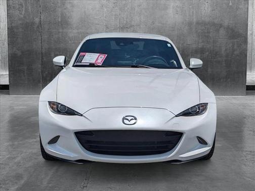 2019 Mazda MX-5 Miata RF Grand Touring