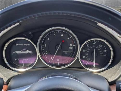 2019 Mazda MX-5 Miata RF Grand Touring