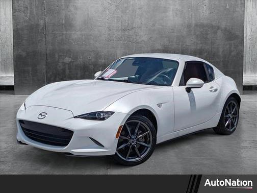 2019 Mazda MX-5 Miata RF Grand Touring