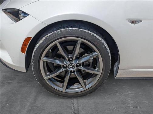 2019 Mazda MX-5 Miata RF Grand Touring