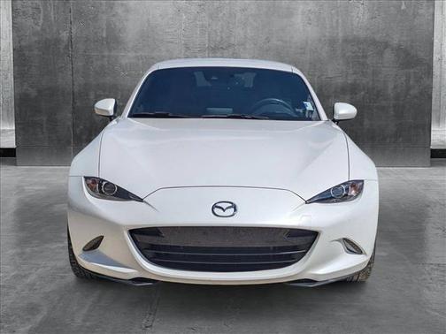 2019 Mazda MX-5 Miata RF Grand Touring