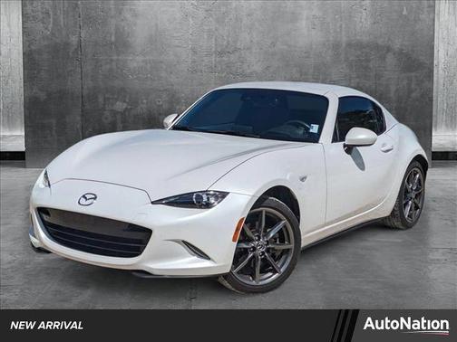 2019 Mazda MX-5 Miata RF Grand Touring
