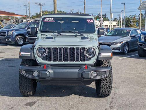2024 Jeep Wrangler Rubicon