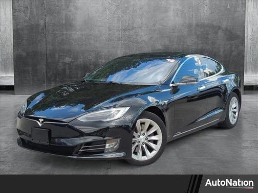 2018 Tesla Model S P100D