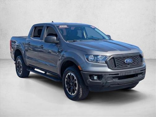 2021 Ford Ranger XL