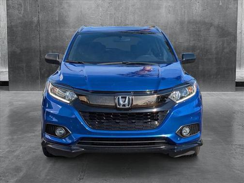 2022 Honda HR-V 2WD Sport