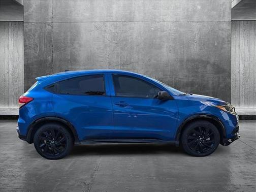 2022 Honda HR-V 2WD Sport