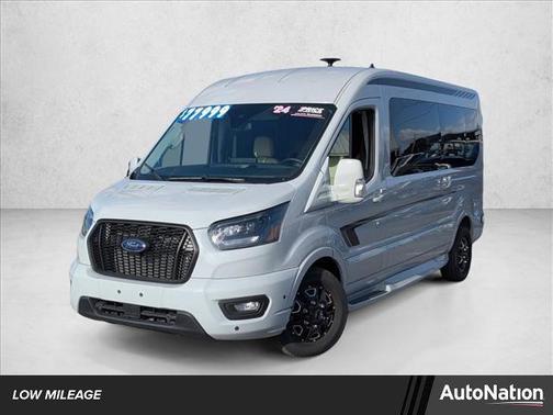 2024 Ford Transit-250 Base