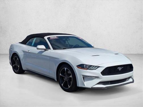 2018 Ford Mustang EcoBoost