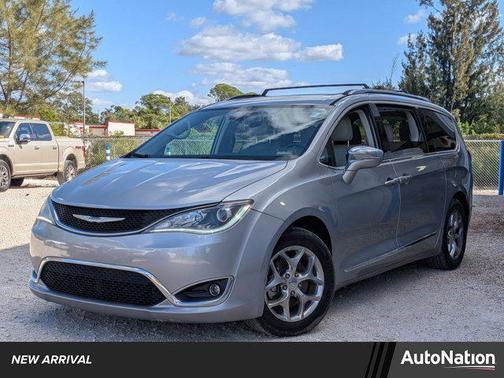 2019 Chrysler Pacifica Limited
