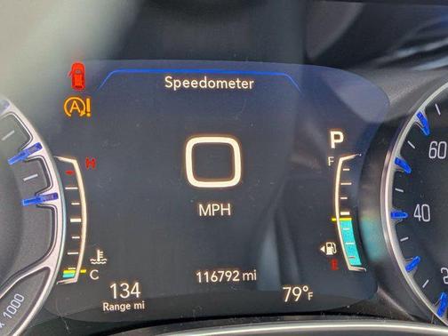 2019 Chrysler Pacifica Limited