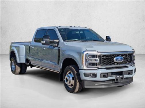 2026 Ford F-350 Platinum