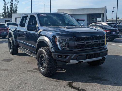 2022 Ford F-150 Raptor