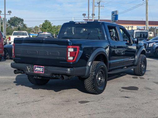 2022 Ford F-150 Raptor