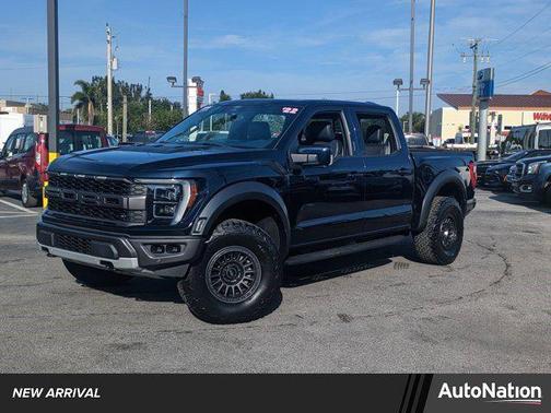 2022 Ford F-150 Raptor