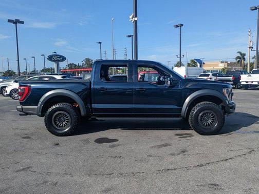 2022 Ford F-150 Raptor