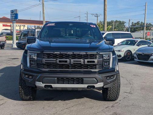 2022 Ford F-150 Raptor