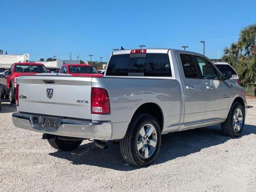 2018 RAM 1500 Big Horn