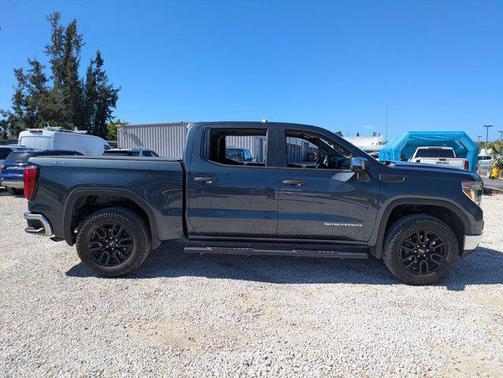 2020 GMC Sierra 1500 Base