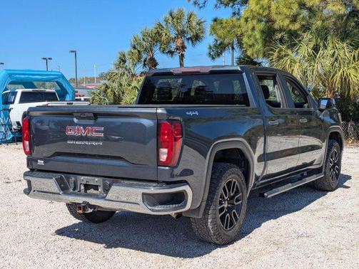 2020 GMC Sierra 1500 Base