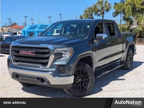 2020 GMC Sierra 1500 Base