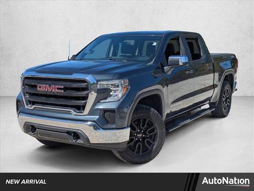 2020 GMC Sierra 1500 Base