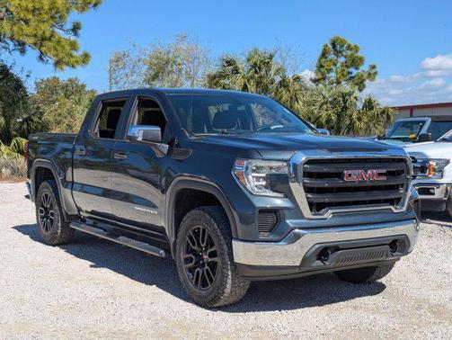 2020 GMC Sierra 1500 Base