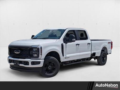 2025 Ford F-350 XL