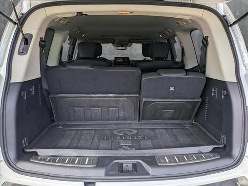 2023 INFINITI QX80 PREMIUM SELECT