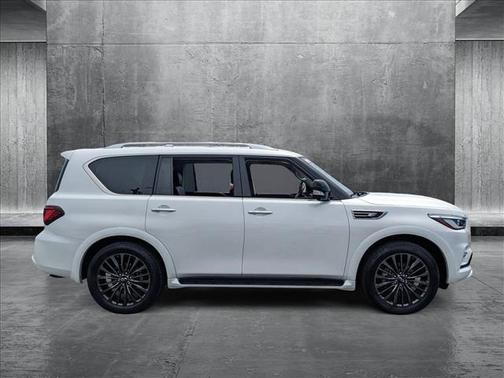 2023 INFINITI QX80 PREMIUM SELECT