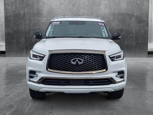 2023 INFINITI QX80 PREMIUM SELECT