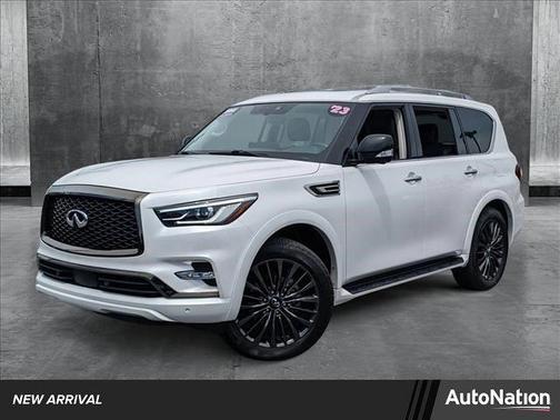 2023 INFINITI QX80 PREMIUM SELECT