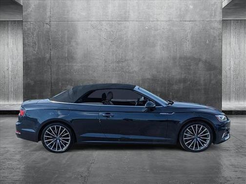 2018 Audi A5 2.0T Prestige