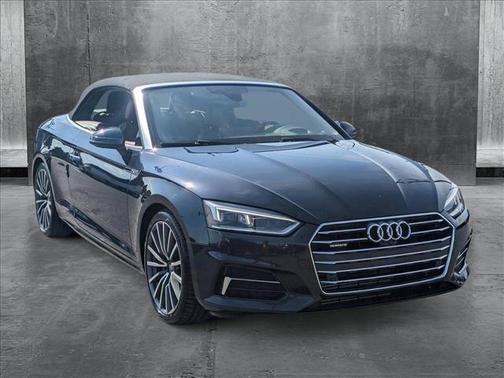 2018 Audi A5 2.0T Prestige