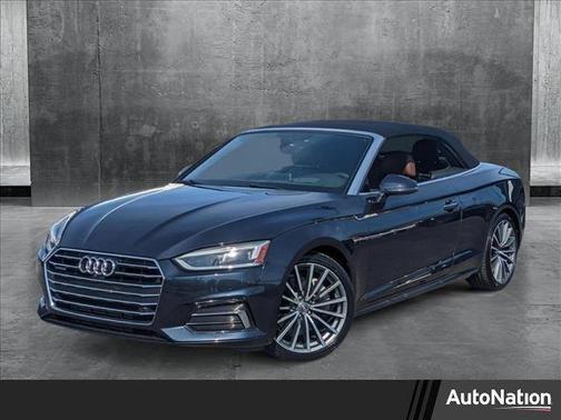 2018 Audi A5 2.0T Prestige