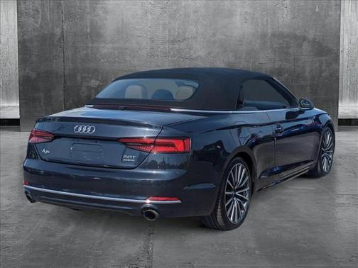 2018 Audi A5 2.0T Prestige