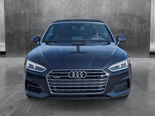 2018 Audi A5 2.0T Prestige