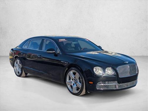 2014 Bentley Flying Spur Base