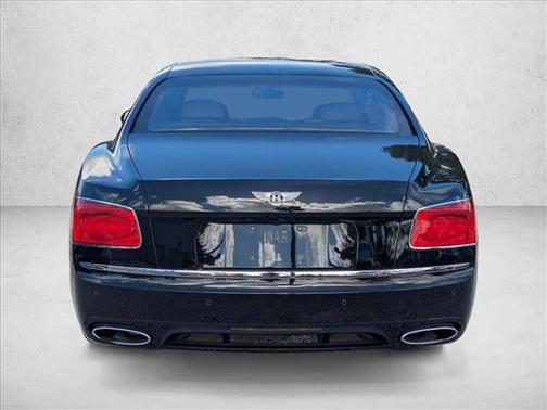 2014 Bentley Flying Spur Base