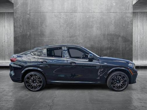 2023 BMW X6 M Sports Activity Coupe